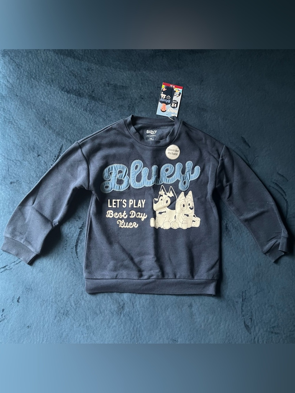 Bluey Sweater